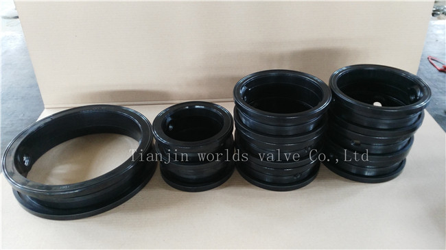 Soft Seat for Butterfly Valve (WDS)