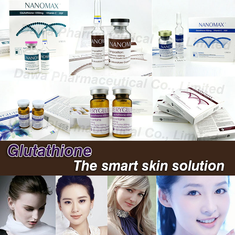 Skin Whitening Vitamin C Injection