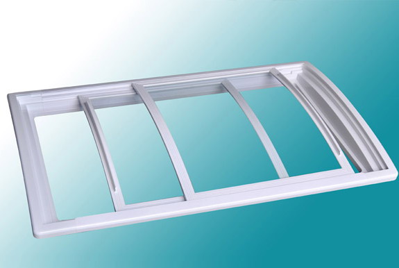 Freezer Frame, Plastic Frame