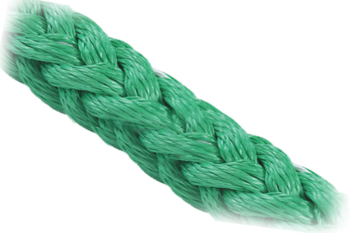 Superpoly 12-Strand and Made of Complex Polymer Rope Maritime M-B12