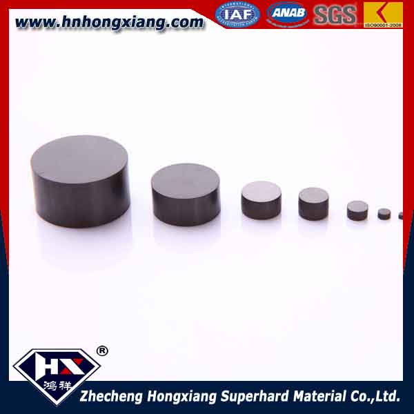 China Hx PCD Die Blanks for Wire Drawing Dies