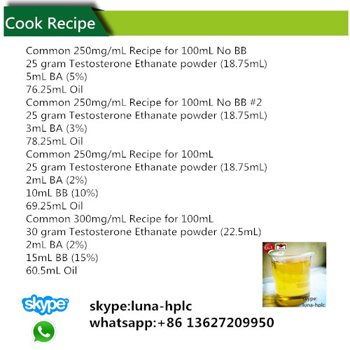 Semi-Finished Anabolic Nandrolone Decanoate (Durabolin, DECA)