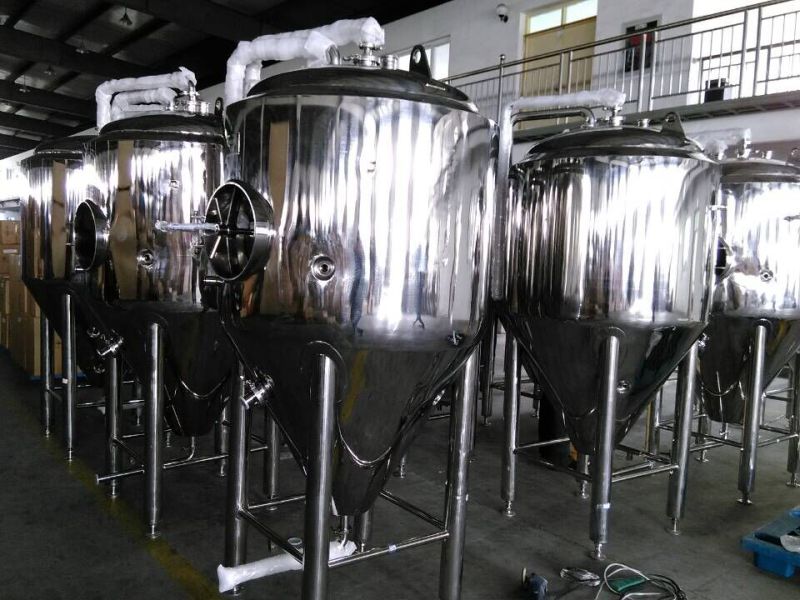 Stainless Steel Beer Fermenter for Brewing system