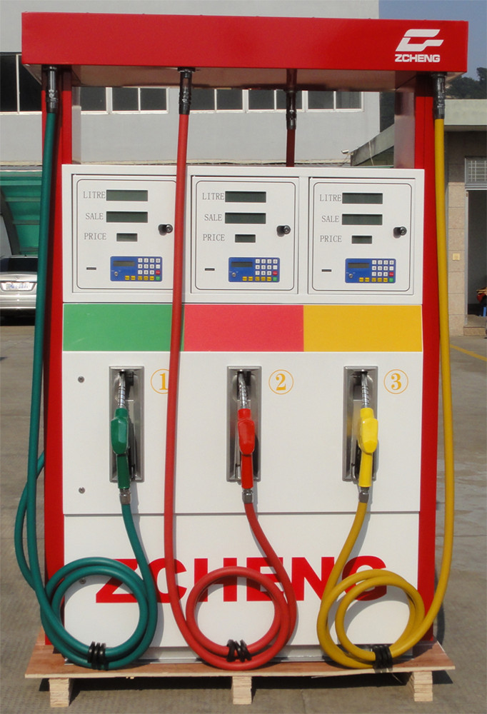 Petrol Fuel Dispensing Pump