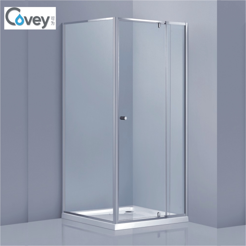 Hot Selling Bathroom Shower Screen in Australia (A-CVP025-02)