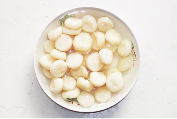 High Quality Canned Water Chestnut