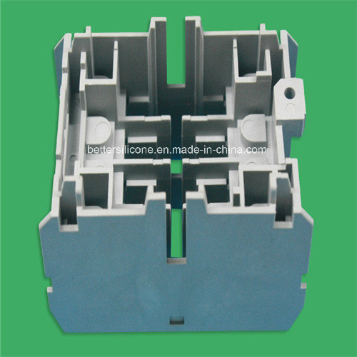 Precision Plastic Relay Controller Cover