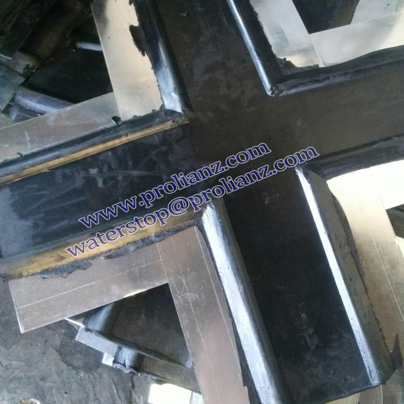 Jianfeng Base Type Rubber Waterstop for Concrete Joint to Vietnam