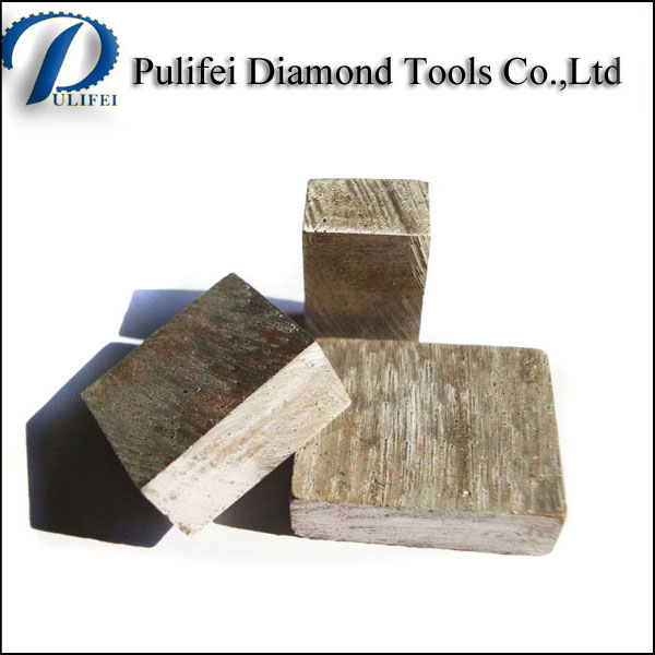 Marble Granite and Basalt Cutting Hand Tools Diamond Segment