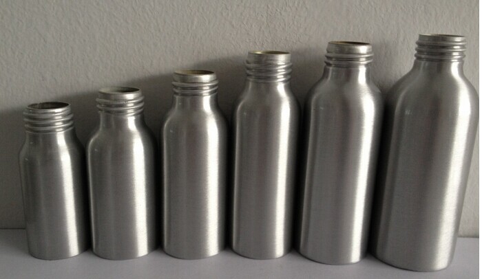 Wholesa Lotion Aluminum Bottle (KLA-14)