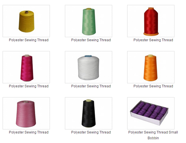 Zoyer Sewing Machine Thread 100% Spun Polyester Sewing Thread (20/2)