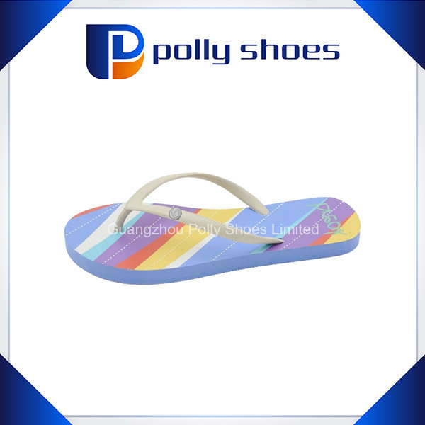 Custom Design Women EVA Flip Flop Best Price