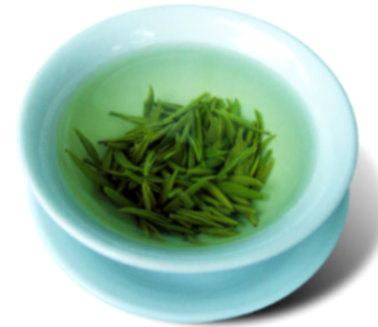 Green Tea Made of Zhejiang Chunmee Fragnant Tee