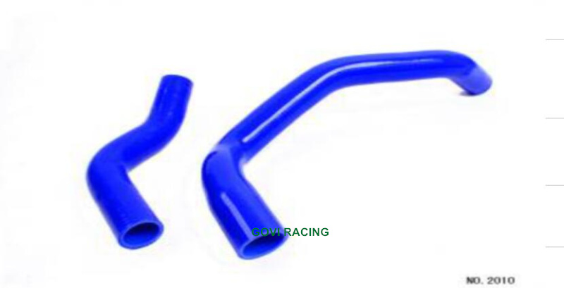 Blue Silicone Hose Tube Radiator for Toyota Celica Gt4 Gt Four St205