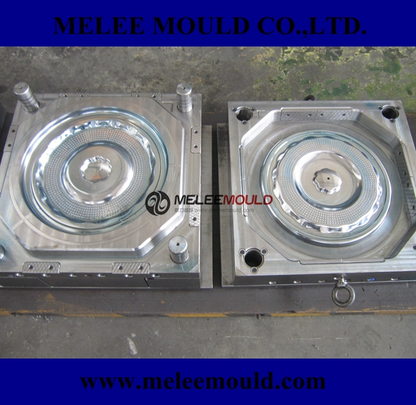 Plastic Paint Pail Container Mould