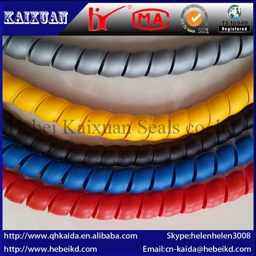 China High Quality Colorful Hydraulic Hose Protector