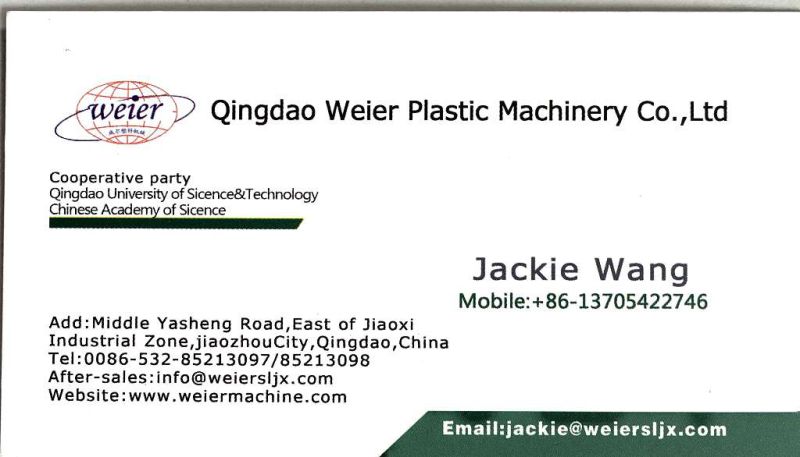 WPC Wood Plastic Products Extrusion Line