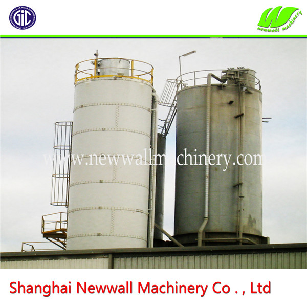 500t Bolted Cement Silo for Concrete Batch Plant