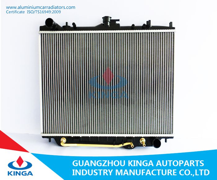 Efficient Cooling Aluminum Auto Radiator for Isuzu Amigo / Rodeo / Passport 1998-1999