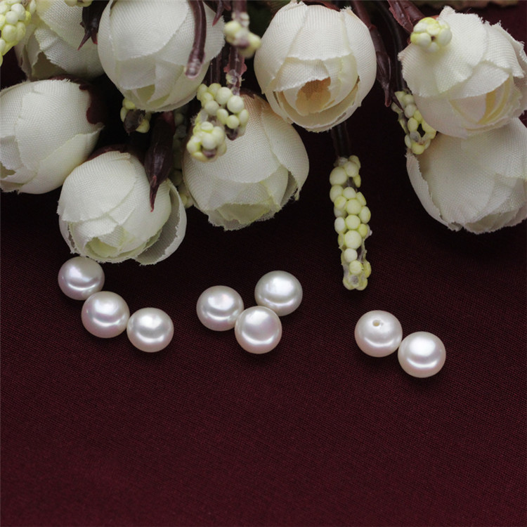 7.5-8mm Nice Luster Pearl Beads Wholesale