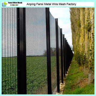 358 High Security Fence /Prison Mesh Fence/Anti-Climb Anti-Cut Fence