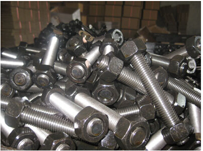 ASTM B7 /B7m Threaded Bar, Stud Bolt