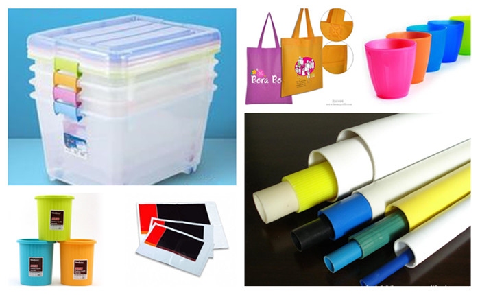 Film Grade Plastic Filler Masterbatch