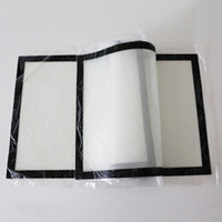 High Temperature Resist Non Stick Silicone Oven Mat