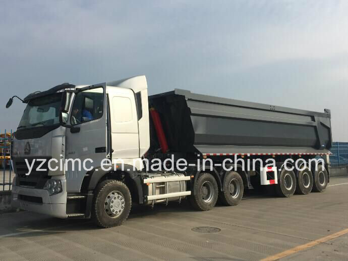 Hot Sell! ! ! Sinotruk HOWO A7 6*4 420HP 60tons Tractor Truck