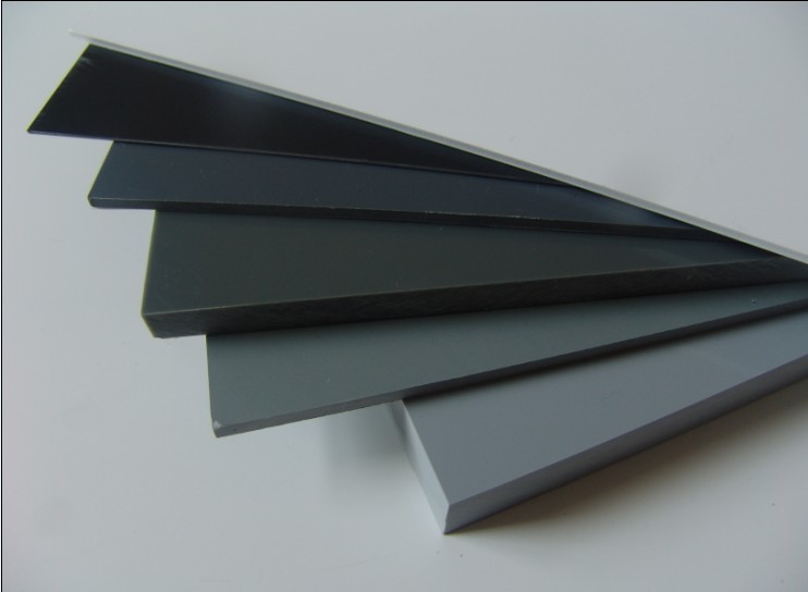 Rigid PVC Sheet Plastic Sheet