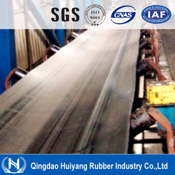 China Supplier Industry Ep200 Heat Resistant Rubber Conveyor Belt