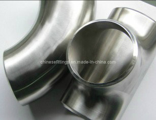 Polished Seamless Bw Sanitary Stainless Steel Pipe Fittings