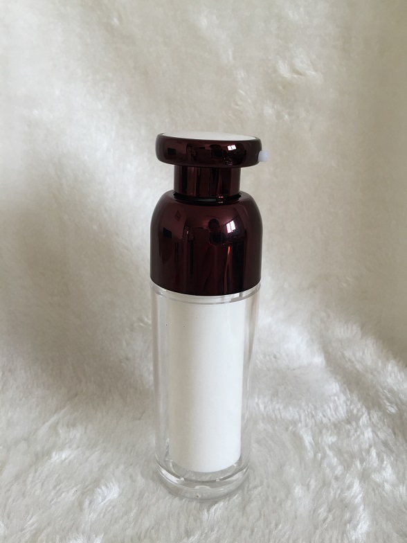 Acrylic Lotion Pump for Cosmetic Packaging