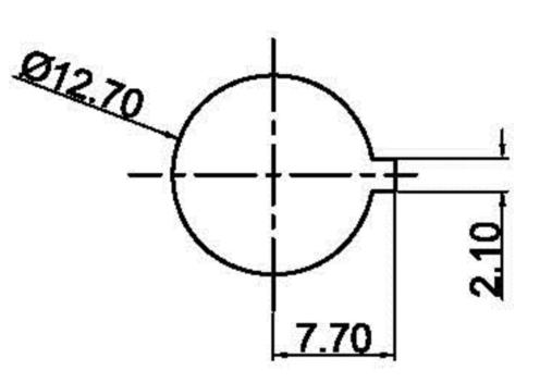 Fuse Holder 15X38 mm Bh003-4