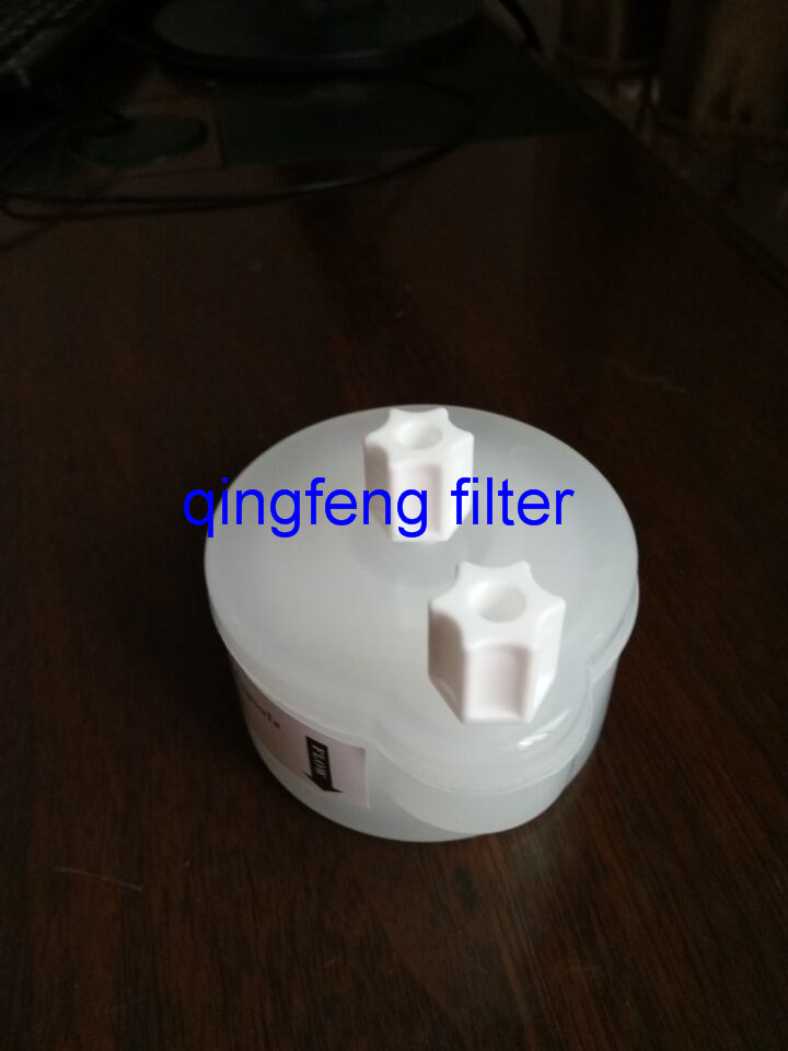 2.5inch 0.22um PP Capsule Filter