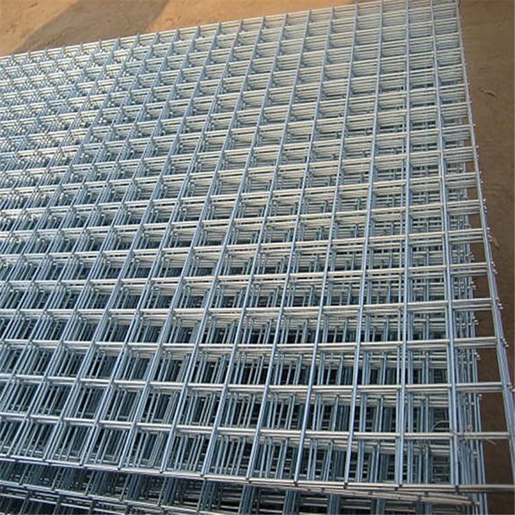 Welded Wire Mesh Panel Made in China Is on Hot Sale