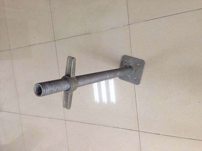 Adjustable Scaffolding Jack Base; Screw Base Jack