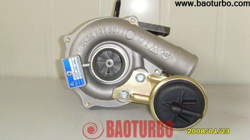 Kp35/54359700000 Turbocharger for Renault