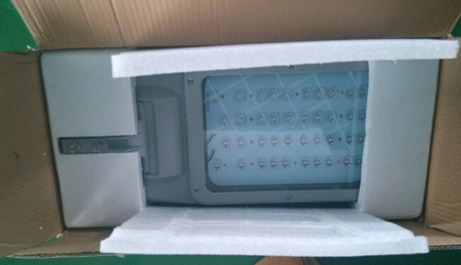 90W LED Street Light with CE ISO Coc Sonap