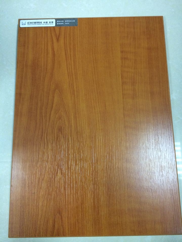 Waterproof Melamine Plywood for Kitchen Cabinets