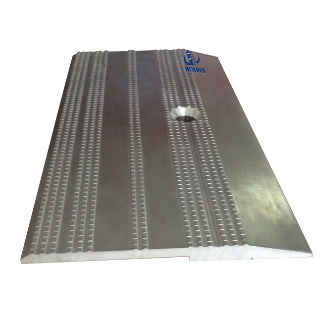 Construction Aluminum Expansion Joint Cover for Building