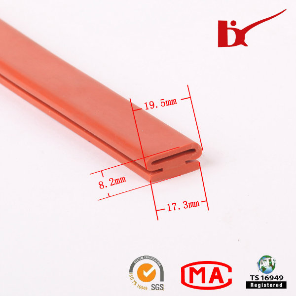 Bathtub Bottom Edge Waterproof Silicone Gasket