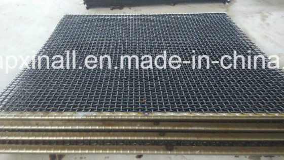 Crimped Wire Mesh Panel for Sieve