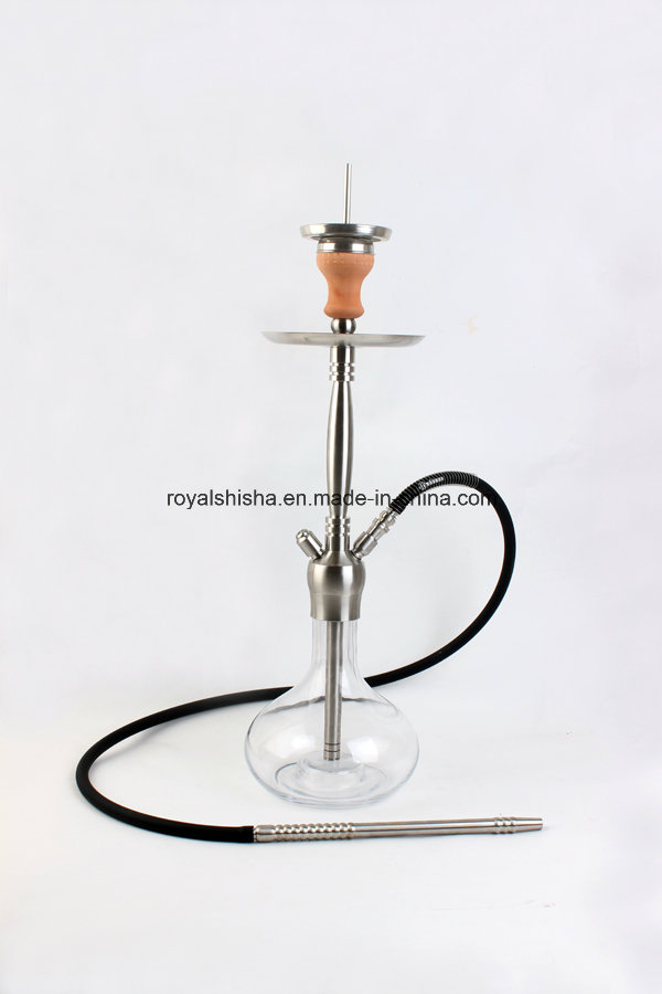 Al Fakher Tobacco High Quality Aladin Stainless Steel Hookah