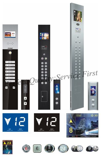 Good Quality Machine Roomless Passenger Elevator with Integrated Controller