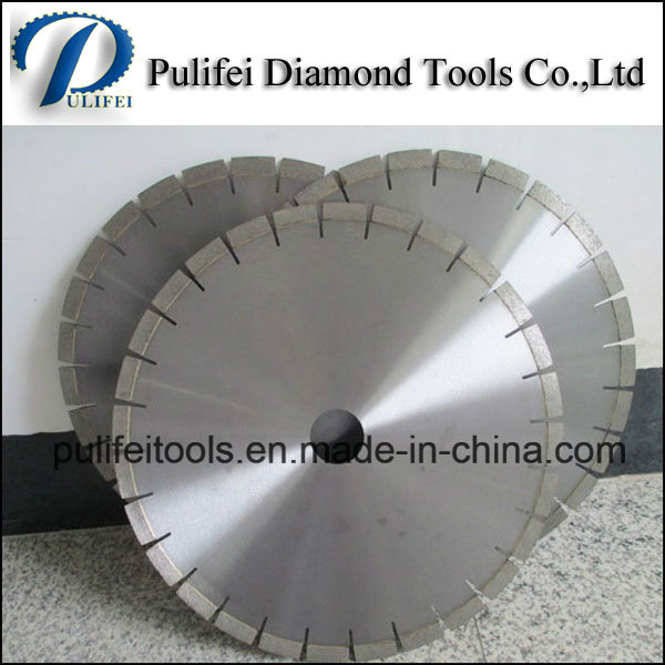 Silver Welding Diamond Saw Blade for Granite