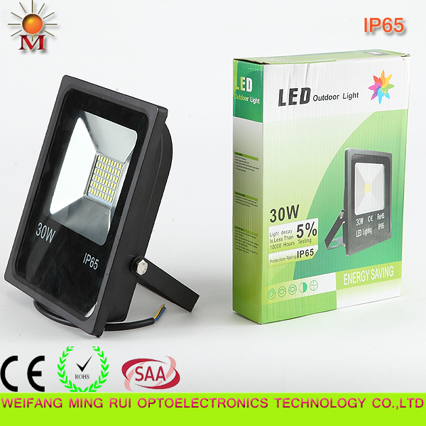 High Lumens SMD 30W LED Flood Light