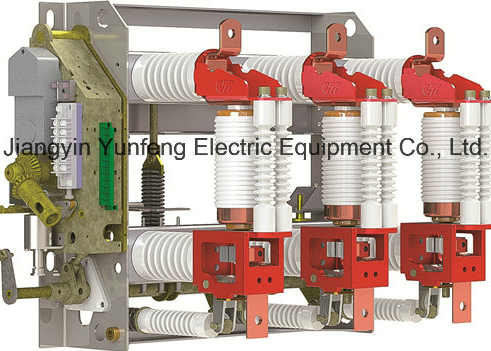 Yfgz16-12D-Vacuum Circuit Breaker Acts Simply and Reliably