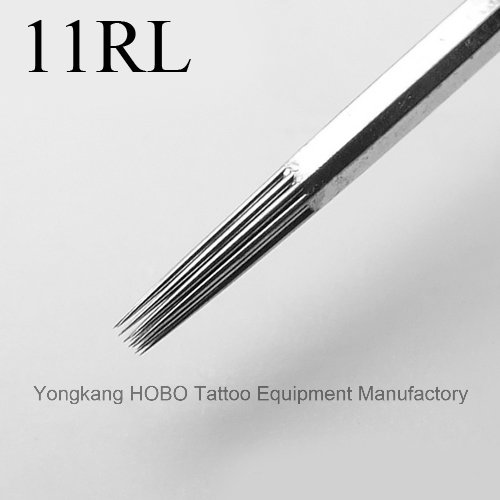 High Quality Products Disposable Stainless Steel Tattoo Needles Supplies