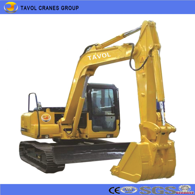 Crawler Hydraulic Excavators Made in China